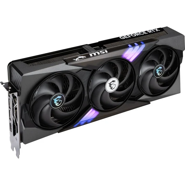 MSI GeForce RTX 5070 12G GAMING TRIO OC Videokaart - Image 3