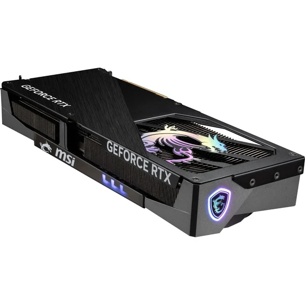 MSI GeForce RTX 5070 12G GAMING TRIO OC Videokaart - Image 4