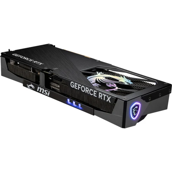 MSI GeForce RTX 5070 Ti 16G GAMING TRIO OC Videokaart - Image 3