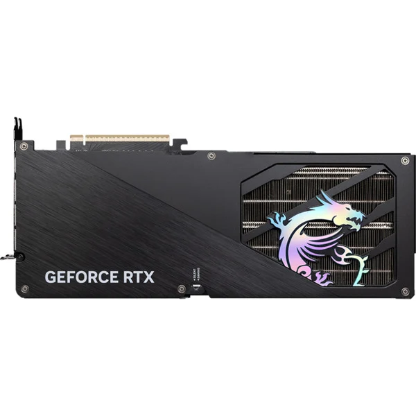MSI GeForce RTX 5070 Ti 16G GAMING TRIO OC Videokaart - Image 4