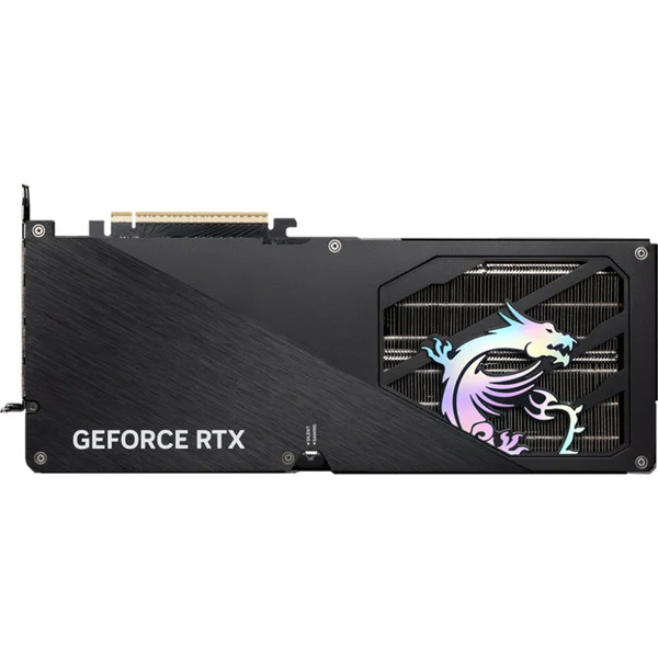 MSI GeForce RTX 5080 16G GAMING TRIO OC Videokaart - Image 3