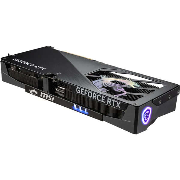 MSI GeForce RTX 5080 16G GAMING TRIO OC Videokaart - Image 4
