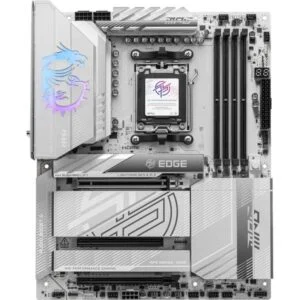 MSI MPG X870E EDGE TI WIFI socket AM5 moederbord