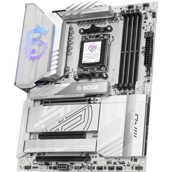 MSI MPG X870E EDGE TI WIFI socket AM5 moederbord - Image 3