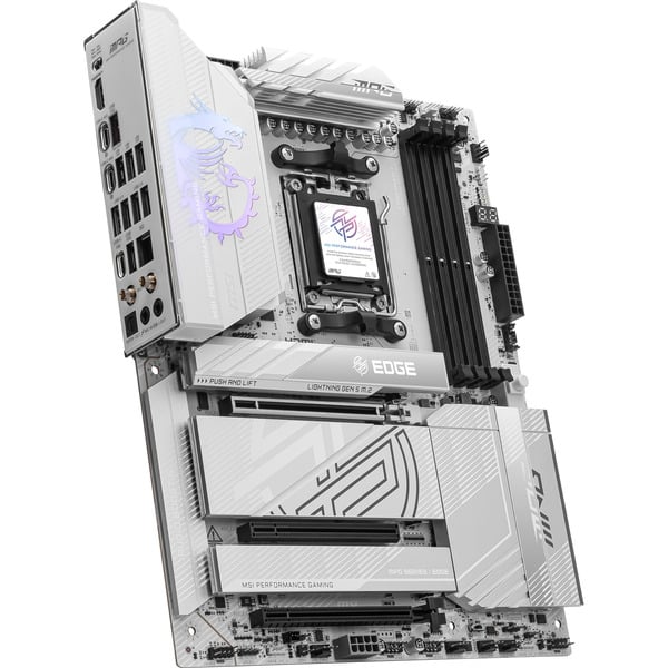 MSI MPG X870E EDGE TI WIFI socket AM5 moederbord - Image 4