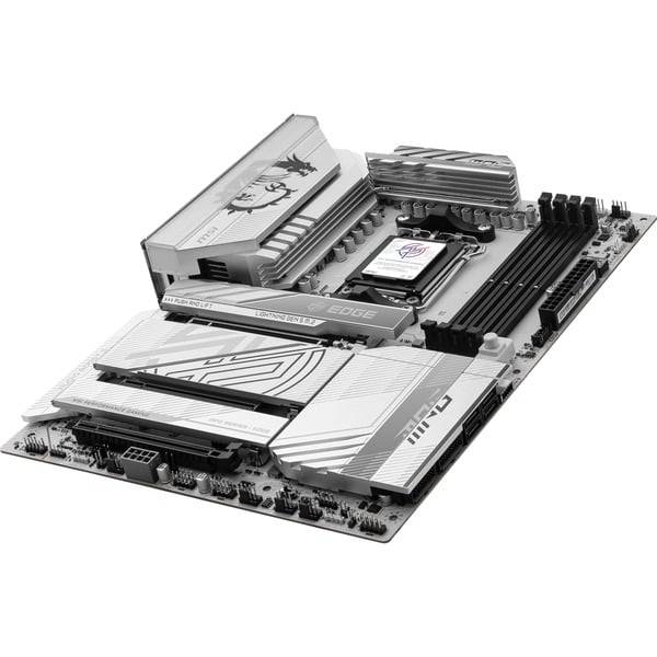 MSI MPG X870E EDGE TI WIFI socket AM5 moederbord - Image 5