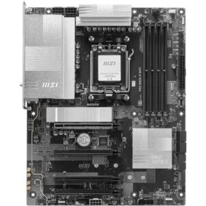 MSI PRO B850-P WIFI socket AM5 moederbord