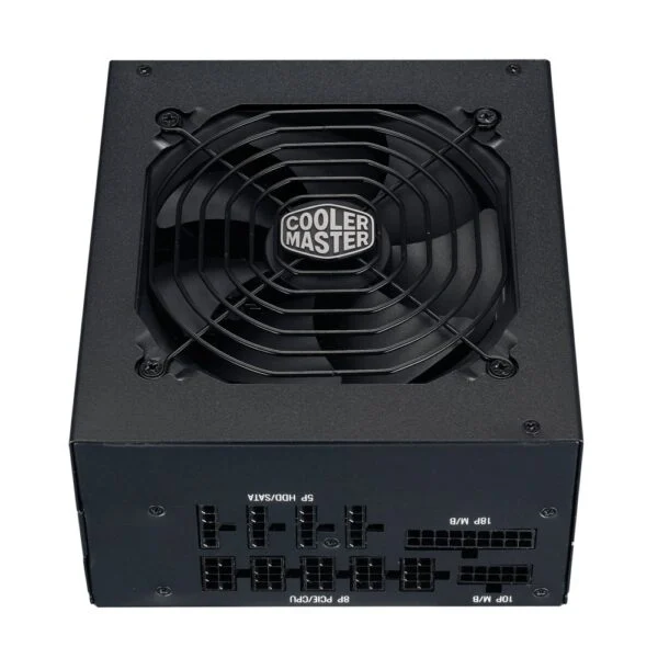 Cooler Master MWE Gold 850 V2 | 850 Watt Gold ATX PSU | Modulair | Power Supply | Voeding