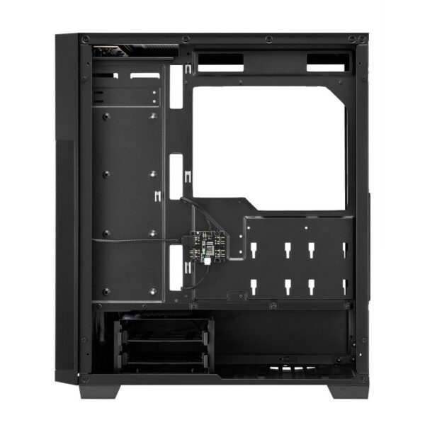 Sharkoon RGB Flow | Midi Tower Case | Zwart