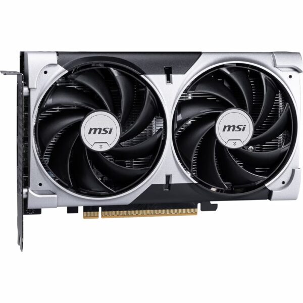 MSI GeForce RTX 5060 Ventus 2X OC | 8GB GDDR7 | DLSS 4 | Videokaart | Nvidia GPU