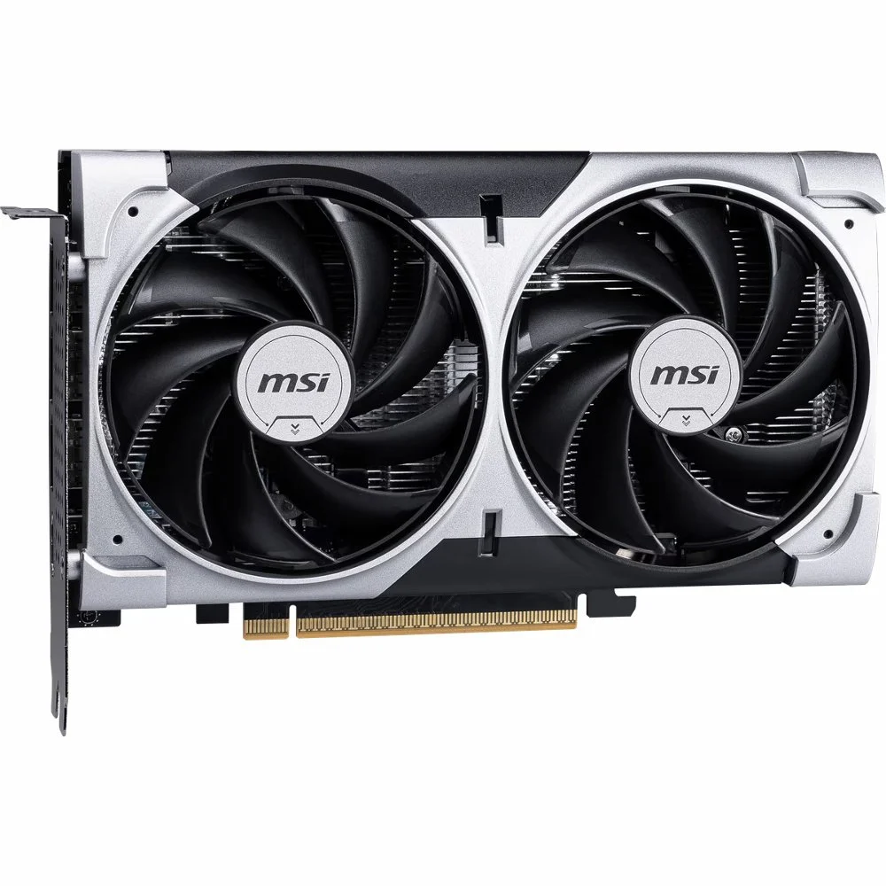 MSI GeForce RTX 5060 Ventus 2X OC | 8GB GDDR7 | DLSS 4 | Videokaart | Nvidia GPU - Image 4