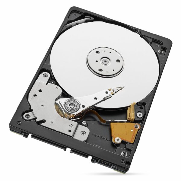 Seagate Barracuda HDD 2.5" | 2TB SATA III | 5400RPM