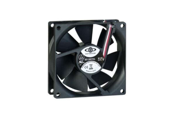 Inter-Tech 88885181 | 80mm Case Fan