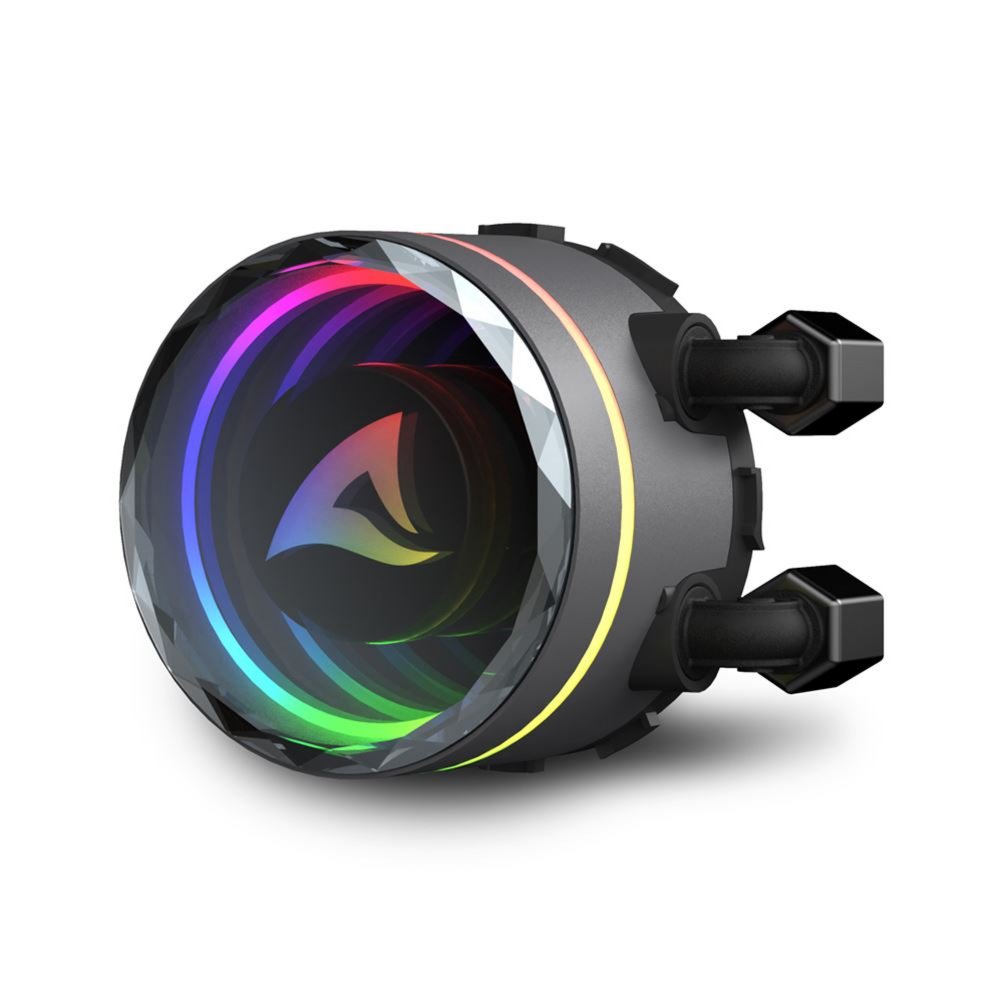 Sharkoon S80 RGB 240mm | All-in-One CPU Waterkoeler - Image 13