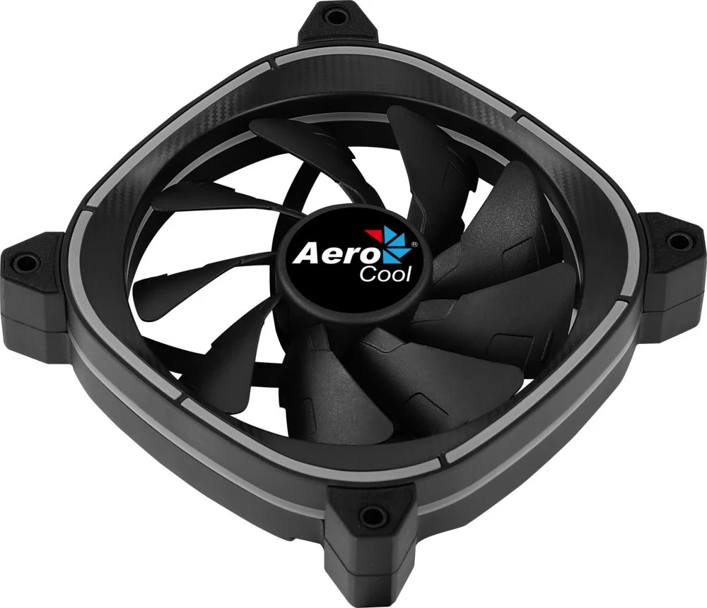 Aerocool Astro 12 RGB | 120mm Case Fan - Image 10