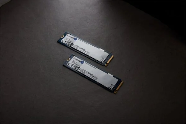 Kingston NV3 | 1TB NVMe SSD | M.2 | Gen4 | 6.000MB/s Lezen | 4.000MB/s Schrijven