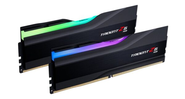 G.Skill Trident Z RGB | 32GB 2x16GB DDR5 | 6000MHz | DIMM | CL40 | Geheugenmodule | RAM