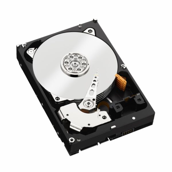 Western Digital Black Performance HDD 3.5" | 4TB SATA III | 7200RPM