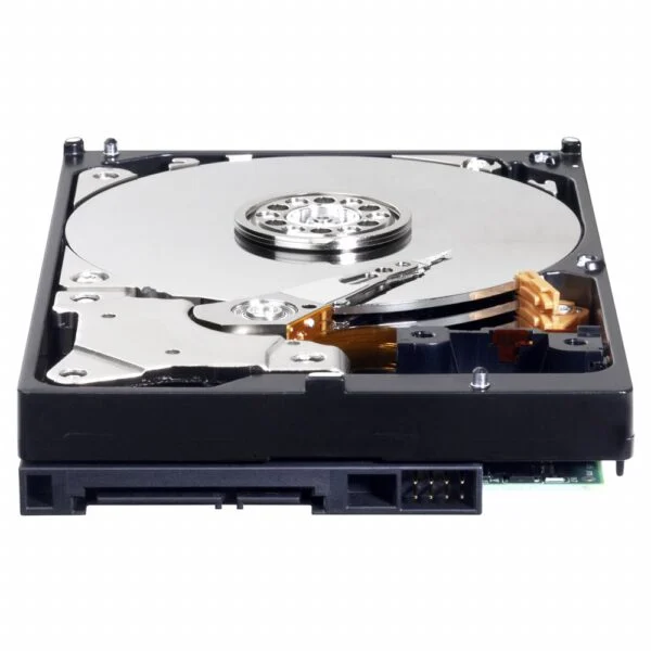 Western Digital Blue HDD 3.5" | 1TB SATA III | 7200RPM