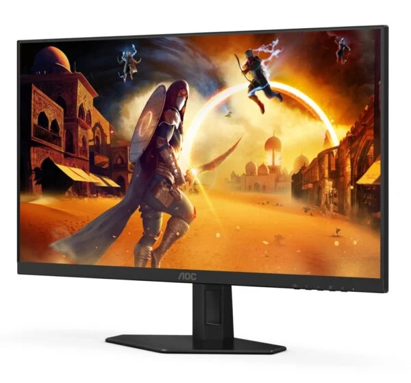 AOC 27G4XE 27" | 1920 x 1080 Full HD IPS | 180Hz | Gaming Monitor