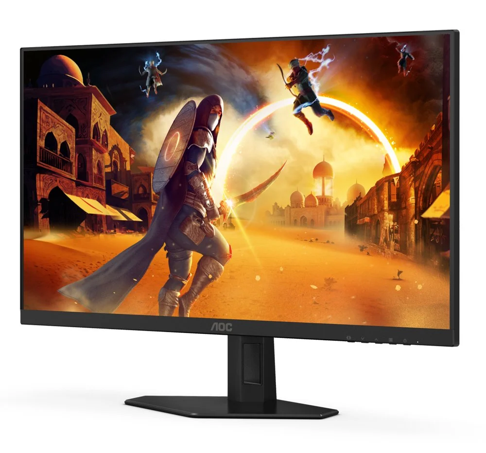 AOC 27G4XE 27" | 1920 x 1080 Full HD IPS | 180Hz | Gaming Monitor - Image 3