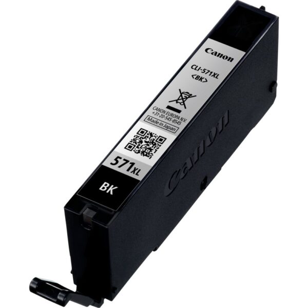 Canon 0331C001 | Originele High (XL) Rendement Zwarte Inktcartridge | 1 Stuk