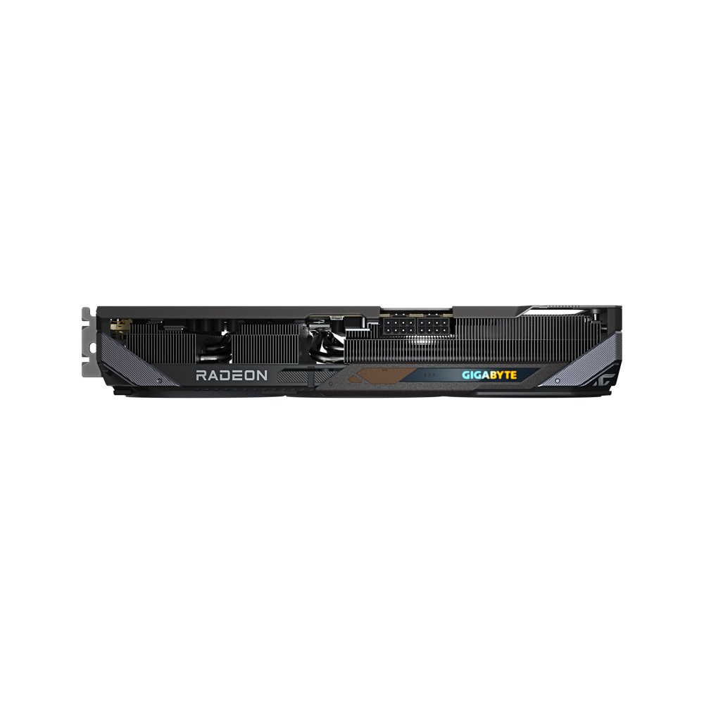Gigabyte Radeon RX 9070 Gaming OC | 16GB GDDR6 VRAM | 4K Gaming | Videokaart | GPU | AMD - Image 3