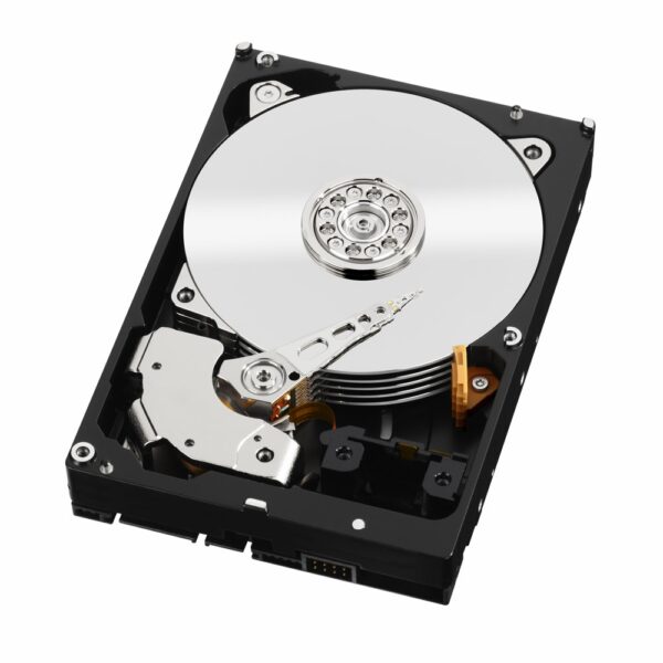 Western Digital Black Performance HDD 3.5" | 4TB SATA III | 7200RPM
