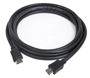 Gembird HDMI Kabel | 20 m | HDMI Type A naar Type A | Zwart