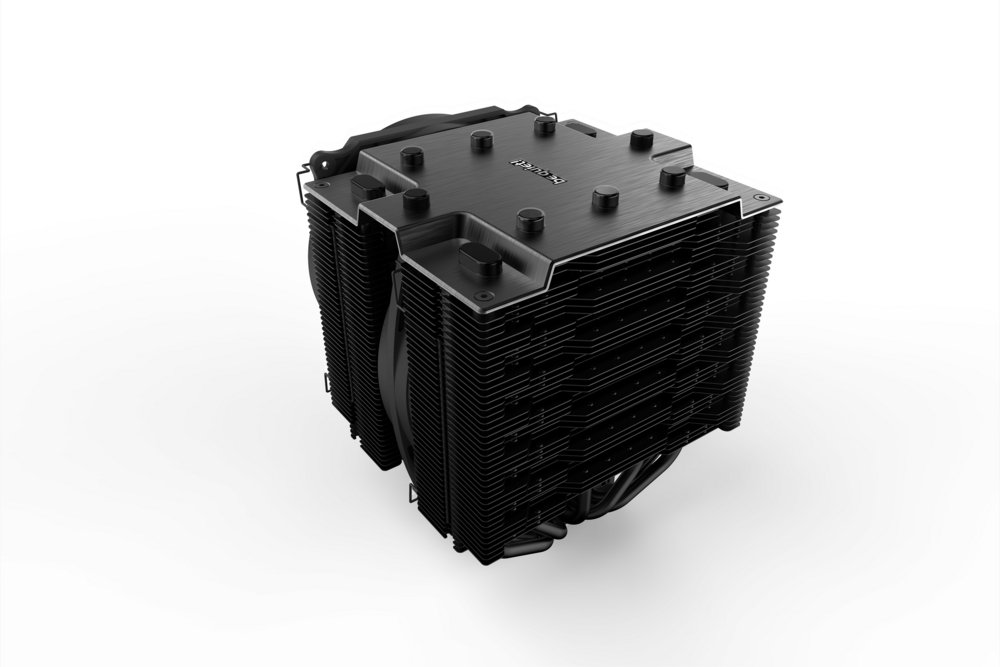 be quiet! Dark Rock Pro TR4 | 250W TDP | 162mm Hoogte | 135mm Fans | CPU Luchtkoeler - Image 4