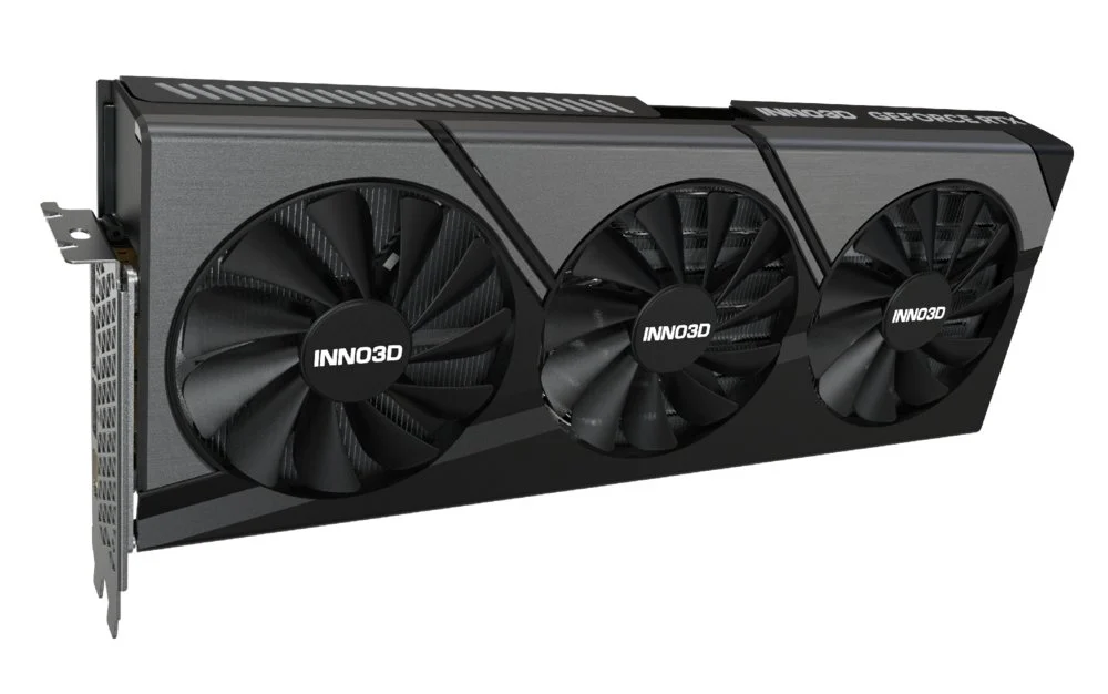 Inno3D GeForce RTX 4080 SUPER X3 | 16GB GDDR6X VRAM | Videokaart | GPU | Nvidia - Image 3