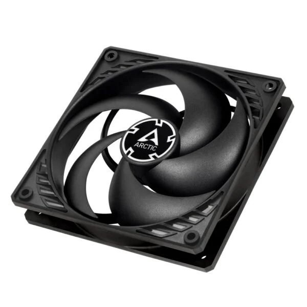 ARCTIC P12 Silent | 120mm Case Fan | Zwart