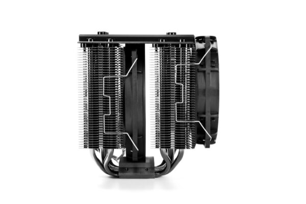 be quiet! Pure Rock Pro 3 Black | 250W TDP | 155mm Hoogte | 120mm Fans | CPU Luchtkoeler