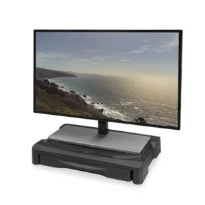 ACT AC8210 | Monitor Standaard | Tot 32" | Max 10kg | 1 Monitor