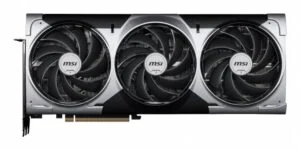 MSI GeForce RTX 5090 Ventus 3X OC | 32 GB GDDR7 VRAM | 4K Gaming & AI | Videokaart | GPU | Nvidia