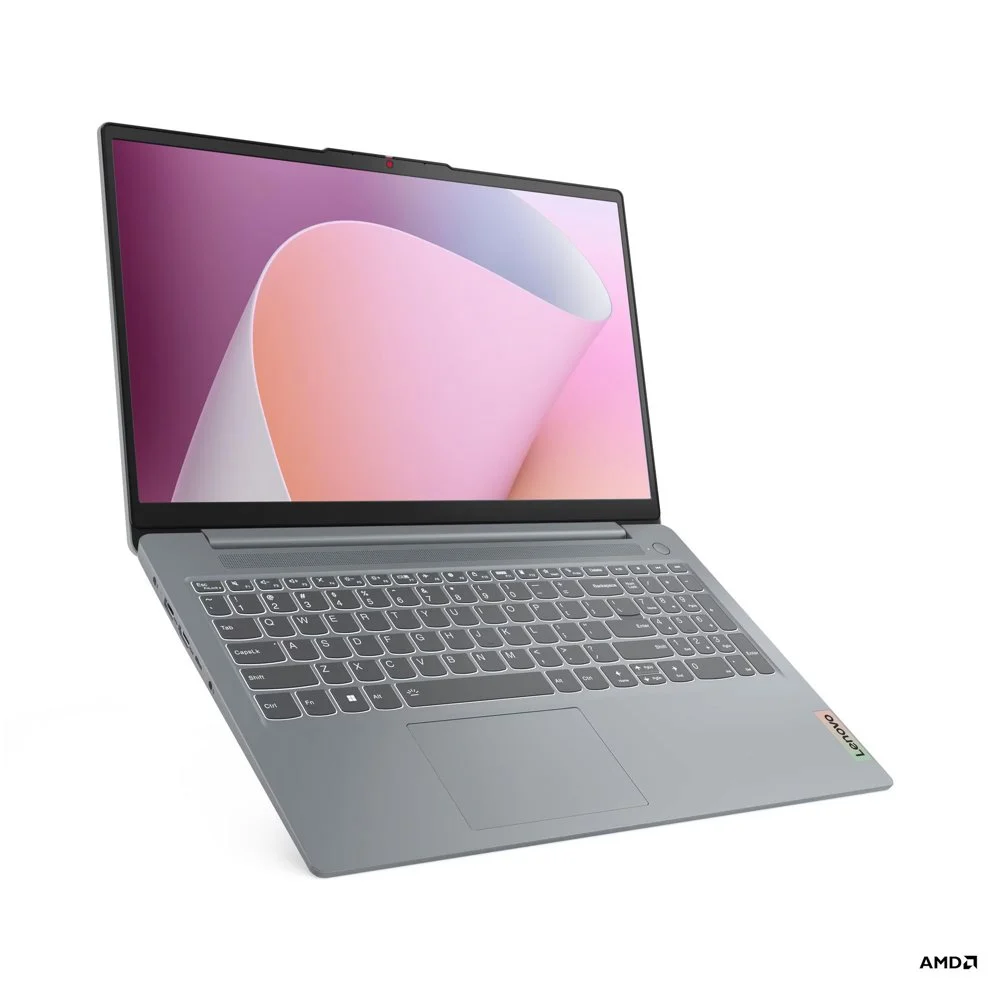 Lenovo IdeaPad Slim 3 | 15,6″ Full HD | AMD Ryzen 5 5625U | 8GB RAM | 512GB SSD | Windows 11 Pro
