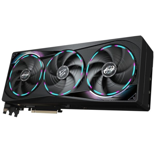 GIGABYTE AORUS GeForce RTX 5080 MASTER | 16GB GDDR7 | DLSS 4 | Videokaart | Nvidia GPU