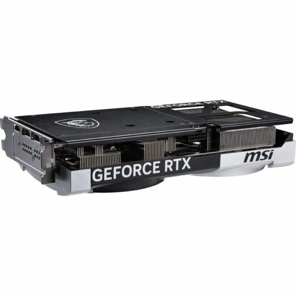 MSI GeForce RTX 5070 VENTUS 2X OC | 12GB GDDR7 | DLSS 4 | Videokaart | Nvidia GPU