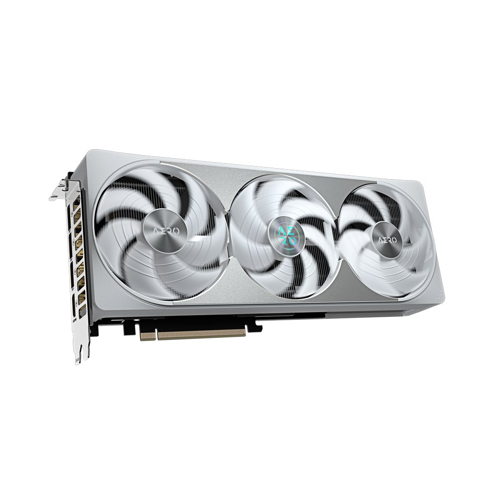 GIGABYTE GeForce RTX 5080 AERO OC SFF | 16GB GDDR7 | DLSS 4 | Videokaart | Nvidia GPU - Image 10