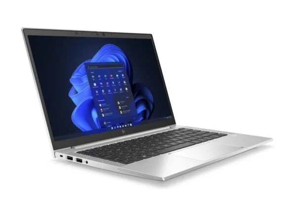 HP EliteBook 835 G8 | 13.3" Full HD IPS | AMD Ryzen 3 5450U | 16GB RAM | 256GB SSD | Windows 10 Professional | Refurbished Bronze