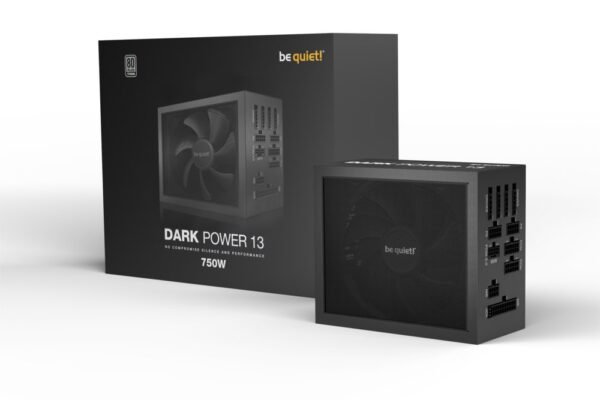 be quiet! Dark Power 13 | 750 Watt Titanium ATX PSU | Modulair | Power Supply | Voeding