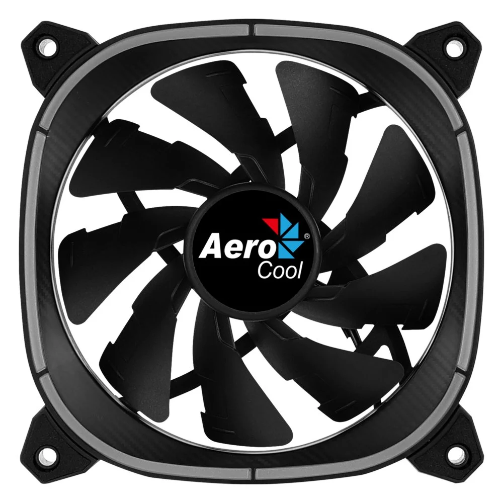 Aerocool Astro 12 RGB | 120mm Case Fan - Image 6
