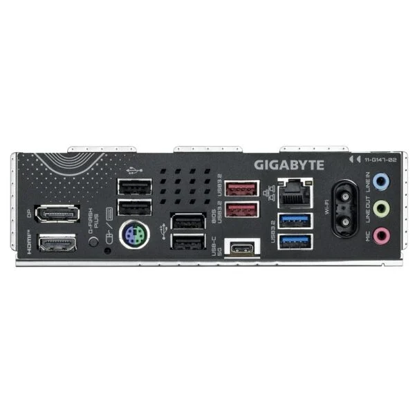 Gigabyte B850 GAMING WIFI6 | Socket AM5 | AMD B850 | 4xDDR5 | ATX | Moederbord