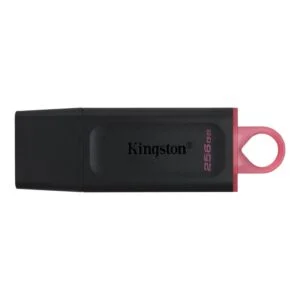 Kingston DataTraveler Exodia | 256GB USB-A 3.2 Flash Drive | Zwart
