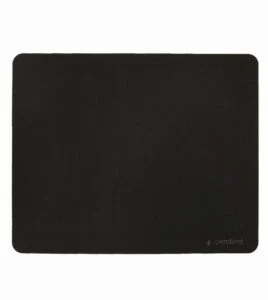 Gembird MP-S-BK | Muismat | Anti-Slip | Zwart