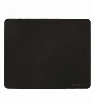 Gembird MP-S-BK | Muismat | Anti-Slip | Zwart