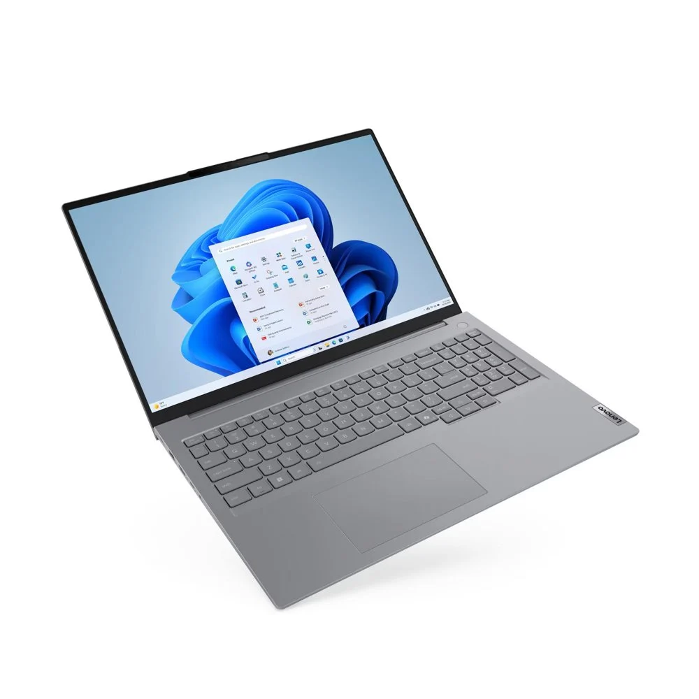 Lenovo ThinkBook 16 G8 | 16" WUXGA IPS (1920x1200) | Intel Core Ultra 5 225U | 16GB DDR5 RAM | 512GB SSD | Windows 11 Professional | Grijs - Image 20
