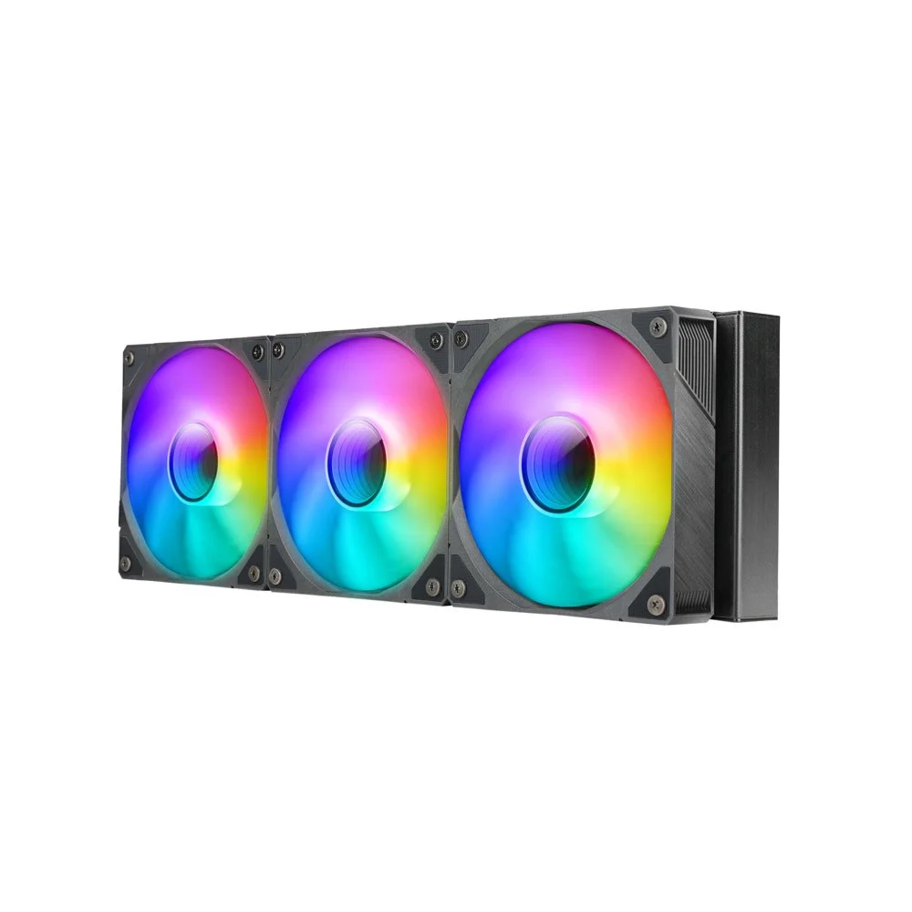 Cooler Azza Blizzard PRO 360mm ARGB PWM | All-in-One CPU Waterkoeler - Image 3