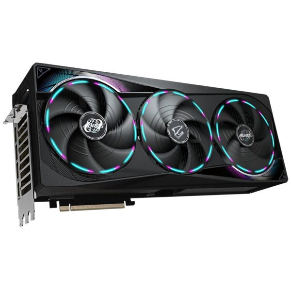 GIGABYTE AORUS GeForce RTX 5080 MASTER | 16GB GDDR7 | DLSS 4 | Videokaart | Nvidia GPU