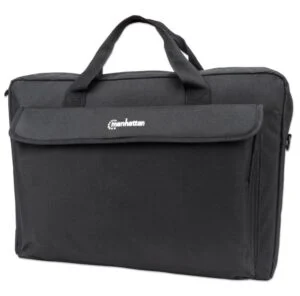Manhattan 439909 17.3" Laptop Documententas | Zwart